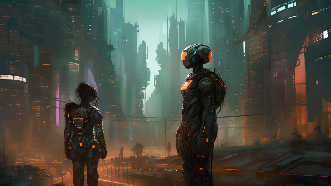 Azania 3045: An Afrofuturistic Odyssey