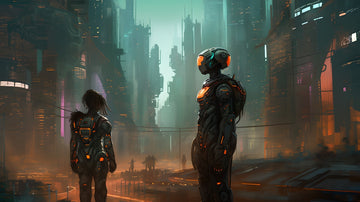 Azania 3045: An Afrofuturistic Odyssey