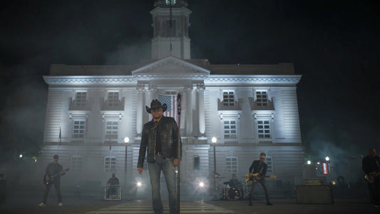 Racist Dark Echoes in 'Try That in a Small Town'